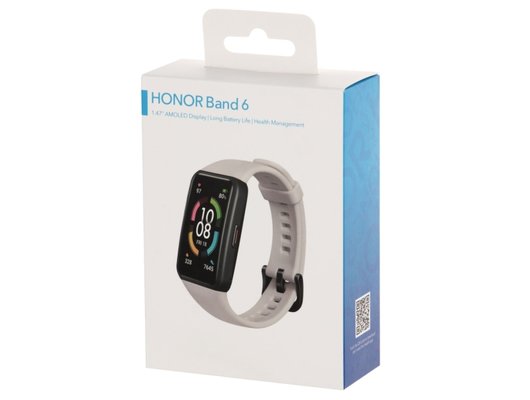 Фитнес-браслет HONOR BAND 6 GREY