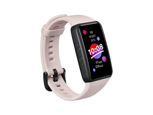 Фитнес-браслет HONOR BAND 6 PINK