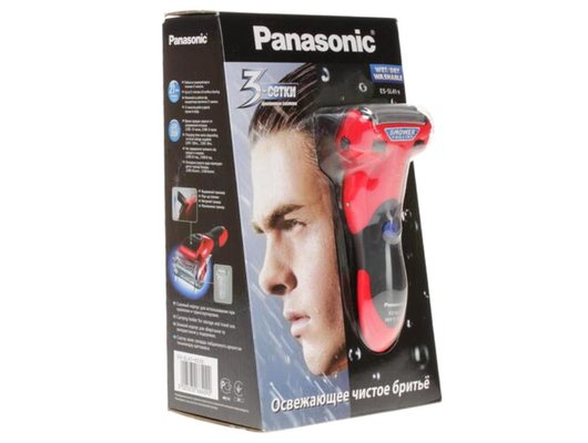 Сеточная бритва PANASONIC ES-SL41-R520