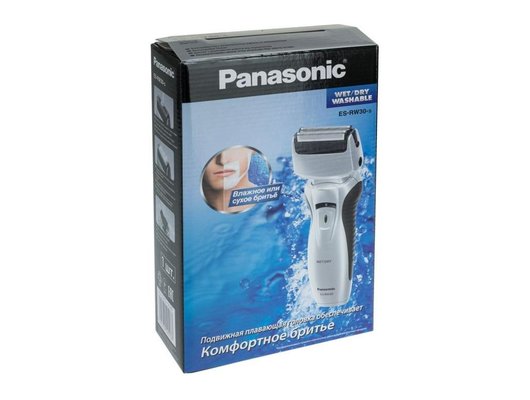 Сеточная бритва PANASONIC ES-RW30-S520