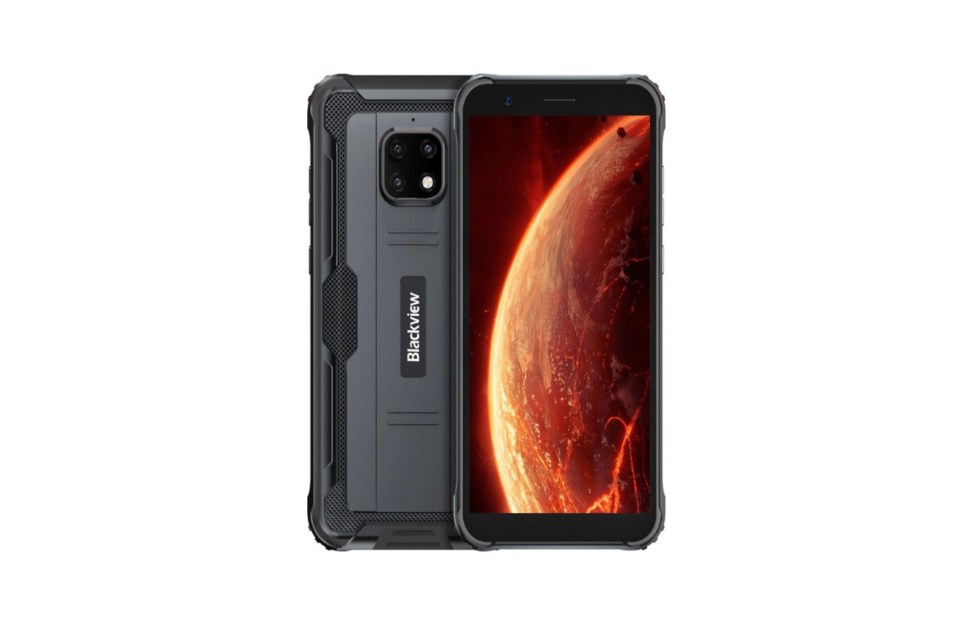 Blackview BV4900 3/32Gb black отзывы покупателей - 72 мнений владельцев  RBT.ru