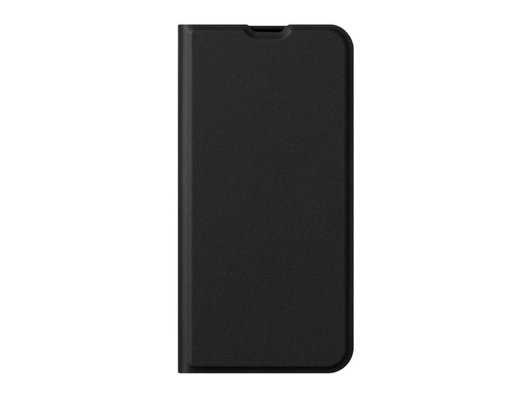 Чехол Deppa Book Cover Silk Pro для Xiaomi Redmi Note 10 Pro, черный