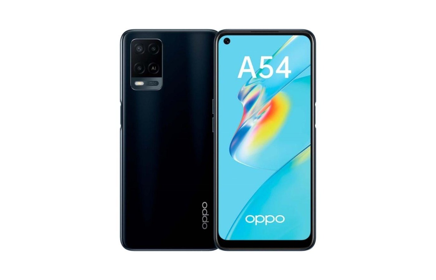 Смартфон OPPO A54 4/64Gb Black - купить в интернет-магазине RBT.ru. Цены,  отзывы, характеристики и доставка в Челябинске