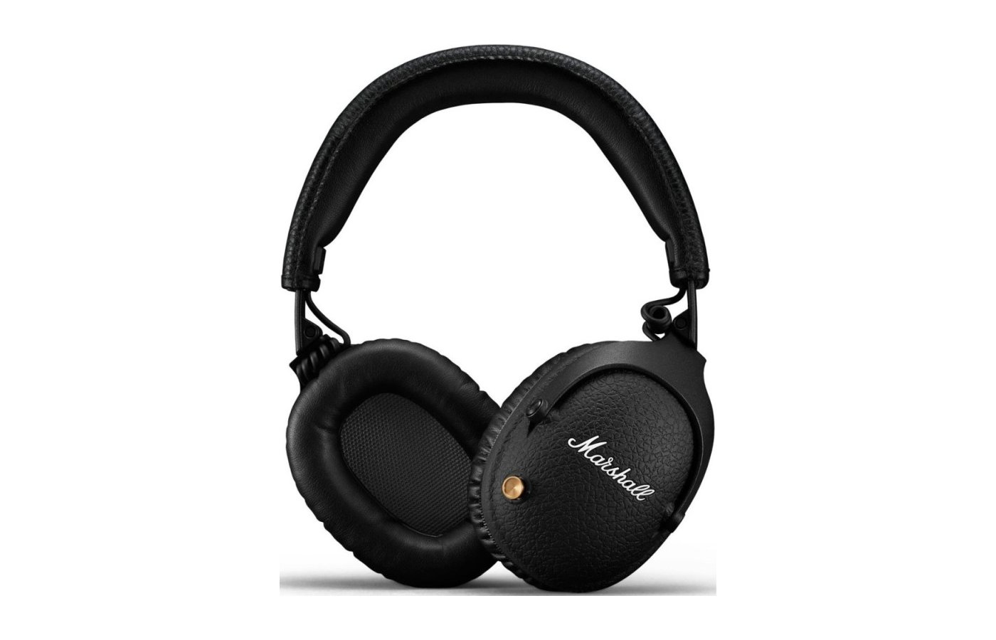 Беспроводные наушники большие marshall. Беспроводные наушники Marshall Monitor II A.N.C.. Marshall Monitor II ANC Black. Наушники накладные Bluetooth Marshall Monitor II ANC Black. Наушники Маршал монитор блютуз.