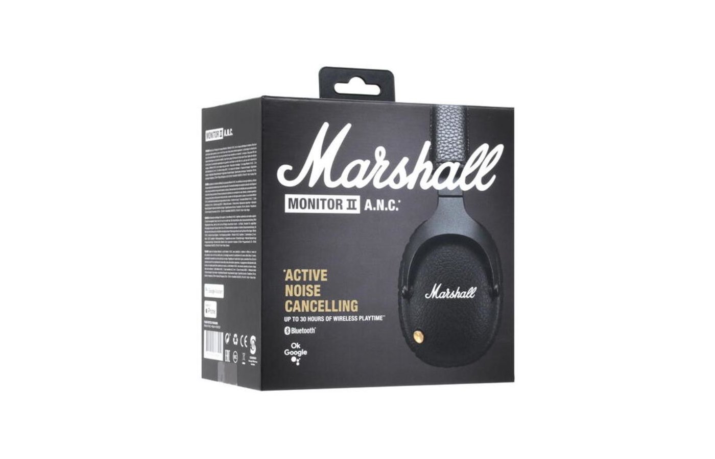 Marshall monitor ii a n c отзывы