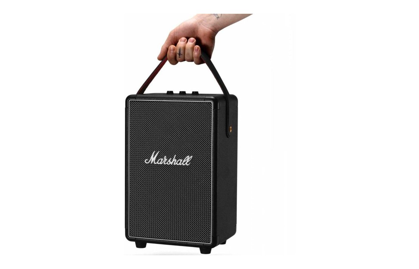 Marshall tufton black