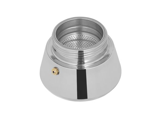 Гейзерная кофеварка ITALCO INDUCTION 6п