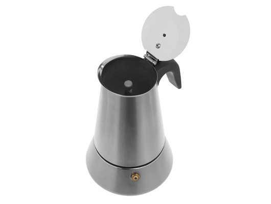 Гейзерная кофеварка ITALCO INDUCTION 6п