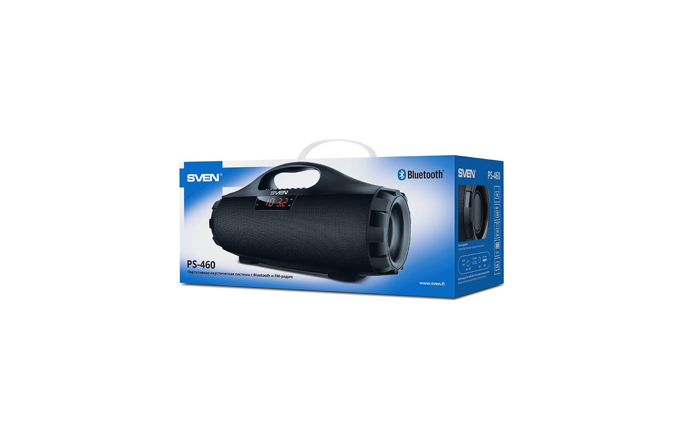 Sven ps 460 схема