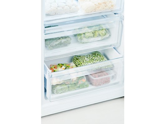  Морозильная камера вертикальная LERAN FSF 232 W NF