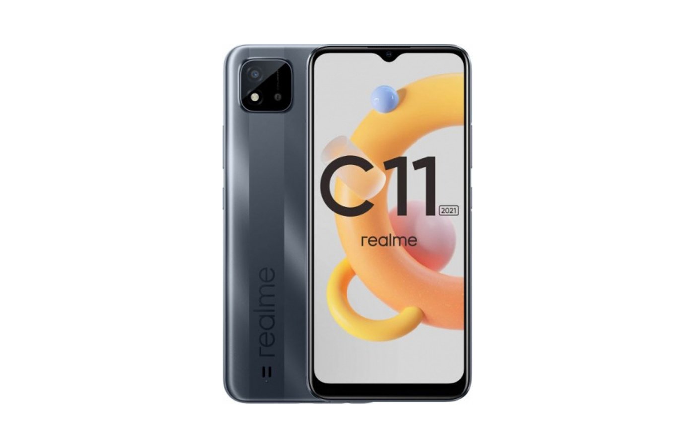 Смартфон Realme C11 (2021) 2/32Gb gray - купить в интернет-магазине RBT.ru.  Цены, отзывы, характеристики и доставка в Челябинске