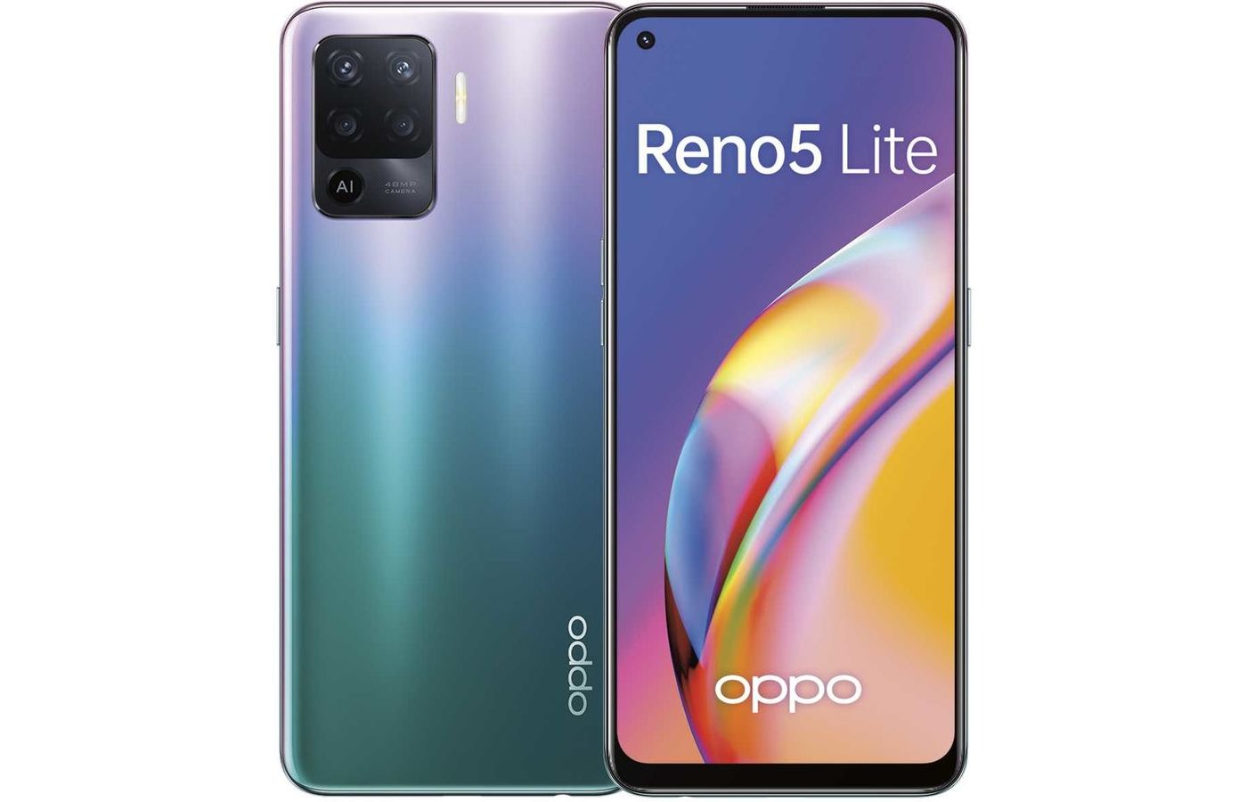 Смартфон OPPO Reno 5 Lite 8/128Gb purple - купить в интернет-магазине  RBT.ru. Цены, отзывы, характеристики и доставка в Челябинске