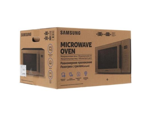 Микроволновая печь SAMSUNG MG23T5018AE