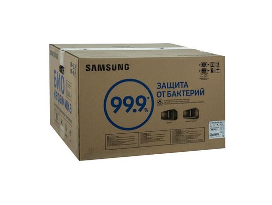 Микроволновая печь SAMSUNG MC-28H5013AW/BW