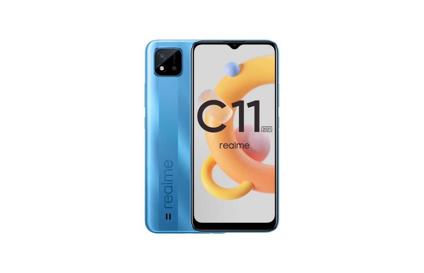 Realme C11 (2021) 2/32Gb blue отзывы покупателей - 1378 мнений владельцев  RBT.ru