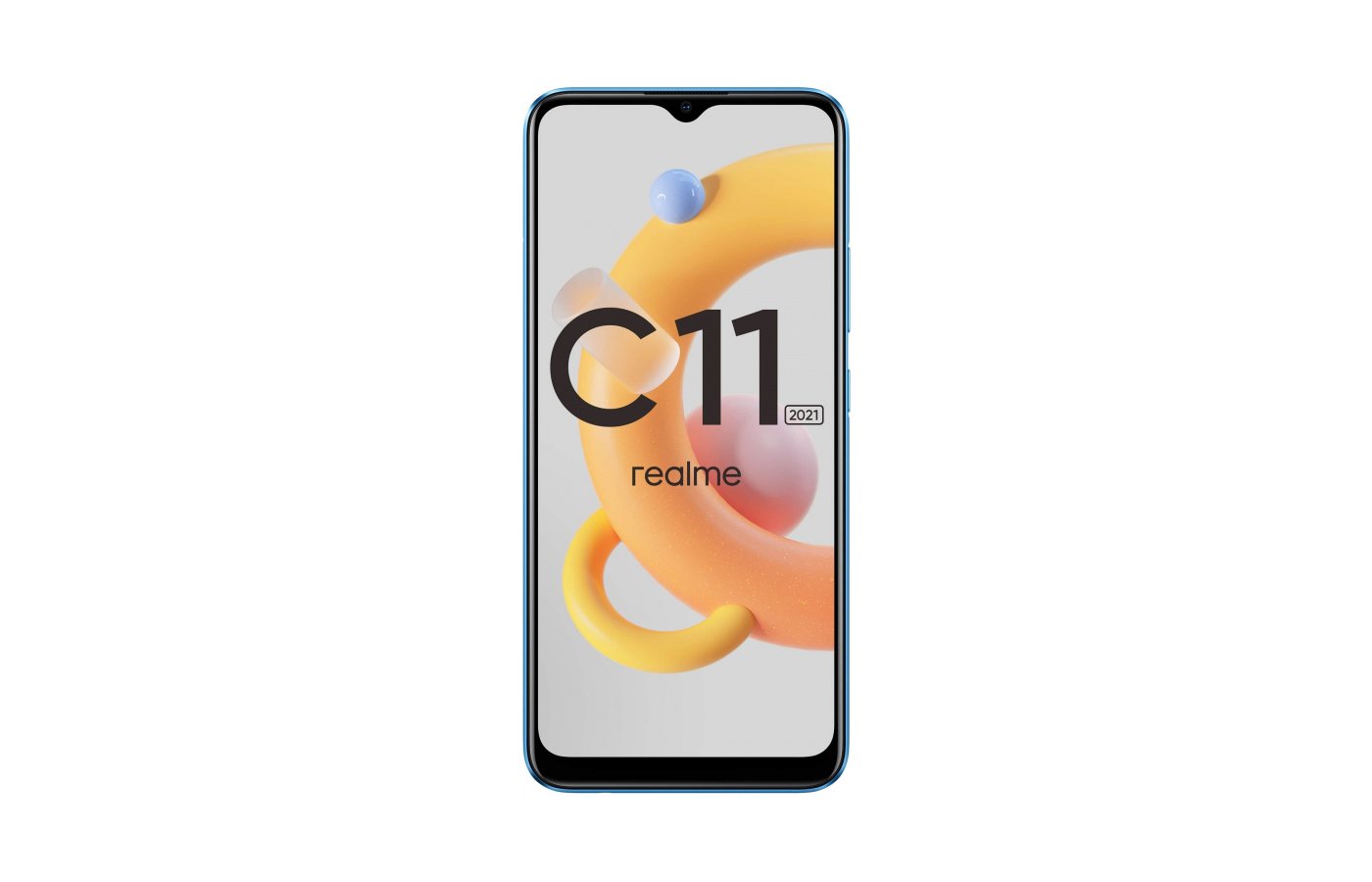 Смартфон Realme C11 (2021) 2/32Gb blue - купить в интернет-магазине RBT.ru.  Цены, отзывы, характеристики и доставка в Челябинске