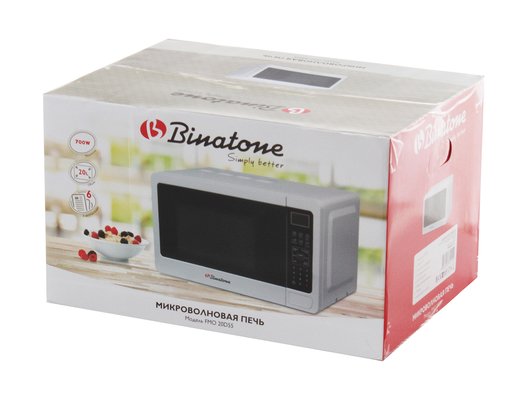 Микроволновая печь BINATONE FMO 20D55