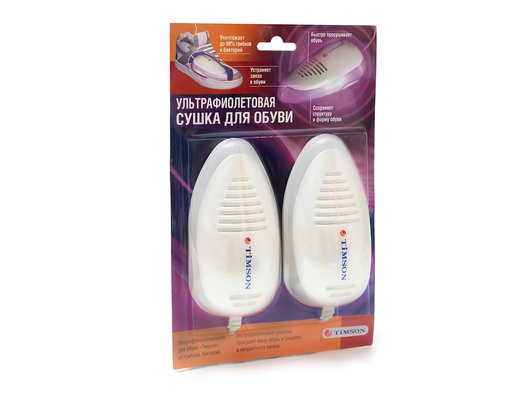 Сушилка для обуви ТИМСОН 2416 противогрибковая 0052