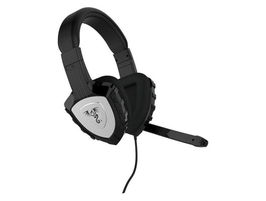 Игровые наушники проводные Qumo Сhampion GHS 0001