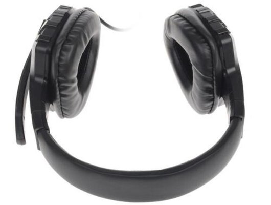 Игровые наушники проводные Qumo Сhampion GHS 0001