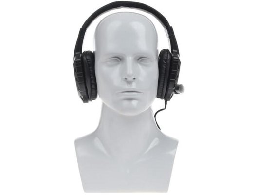 Игровые наушники проводные Qumo Сhampion GHS 0001