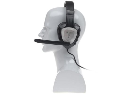 Игровые наушники проводные Qumo Сhampion GHS 0001