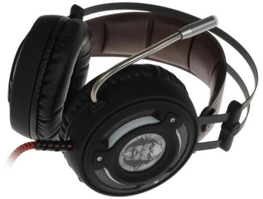 Игровые наушники проводные Qumo Atlantis GHS005