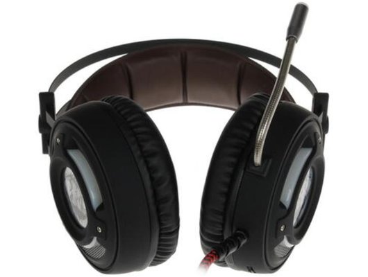 Игровые наушники проводные Qumo Atlantis GHS005