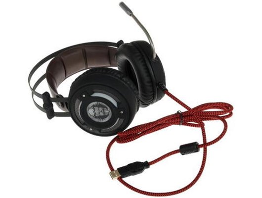 Игровые наушники проводные Qumo Atlantis GHS005