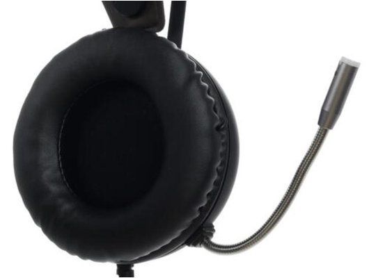 Игровые наушники проводные Qumo Atlantis GHS005