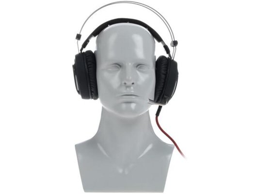 Игровые наушники проводные Qumo Atlantis GHS005