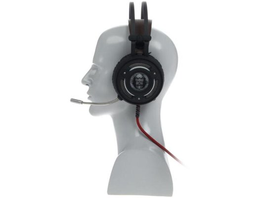 Игровые наушники проводные Qumo Atlantis GHS005