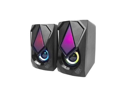 Компьютерные колонки Qumo Mask AS004