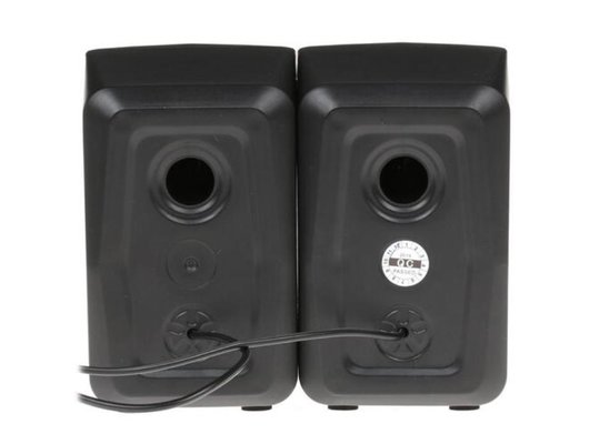 Компьютерные колонки Qumo Mask AS004
