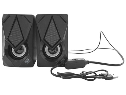Компьютерные колонки Qumo Mask AS004