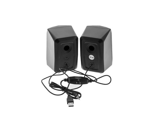 Компьютерные колонки Qumo Mask AS004