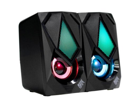 Компьютерные колонки Qumo Mask AS004