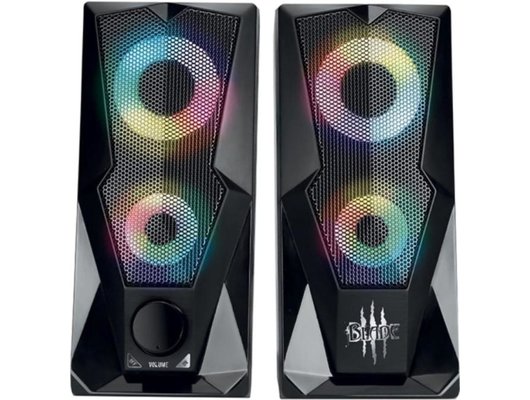 Компьютерные колонки Qumo Blade AS001