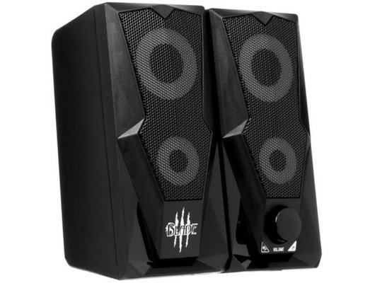 Компьютерные колонки Qumo Blade AS001