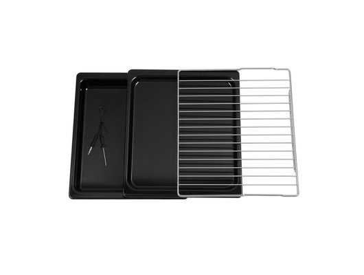 Духовой шкаф HAIER HOQ-P16AN5SX