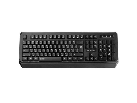 Клавиатура проводная Qumo Office Base K59