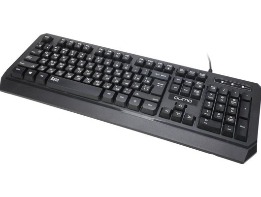 Клавиатура проводная Qumo Office Base K59
