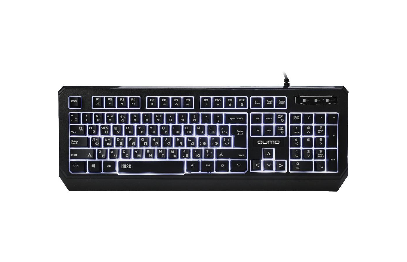 Подсветка клавиатуры keyron. Клавиатура проводная Keyron k-111. Клавиатура Qumo Base k59 30721. Qumo Office Base k59. Клавиатура Qumo Axe k03.