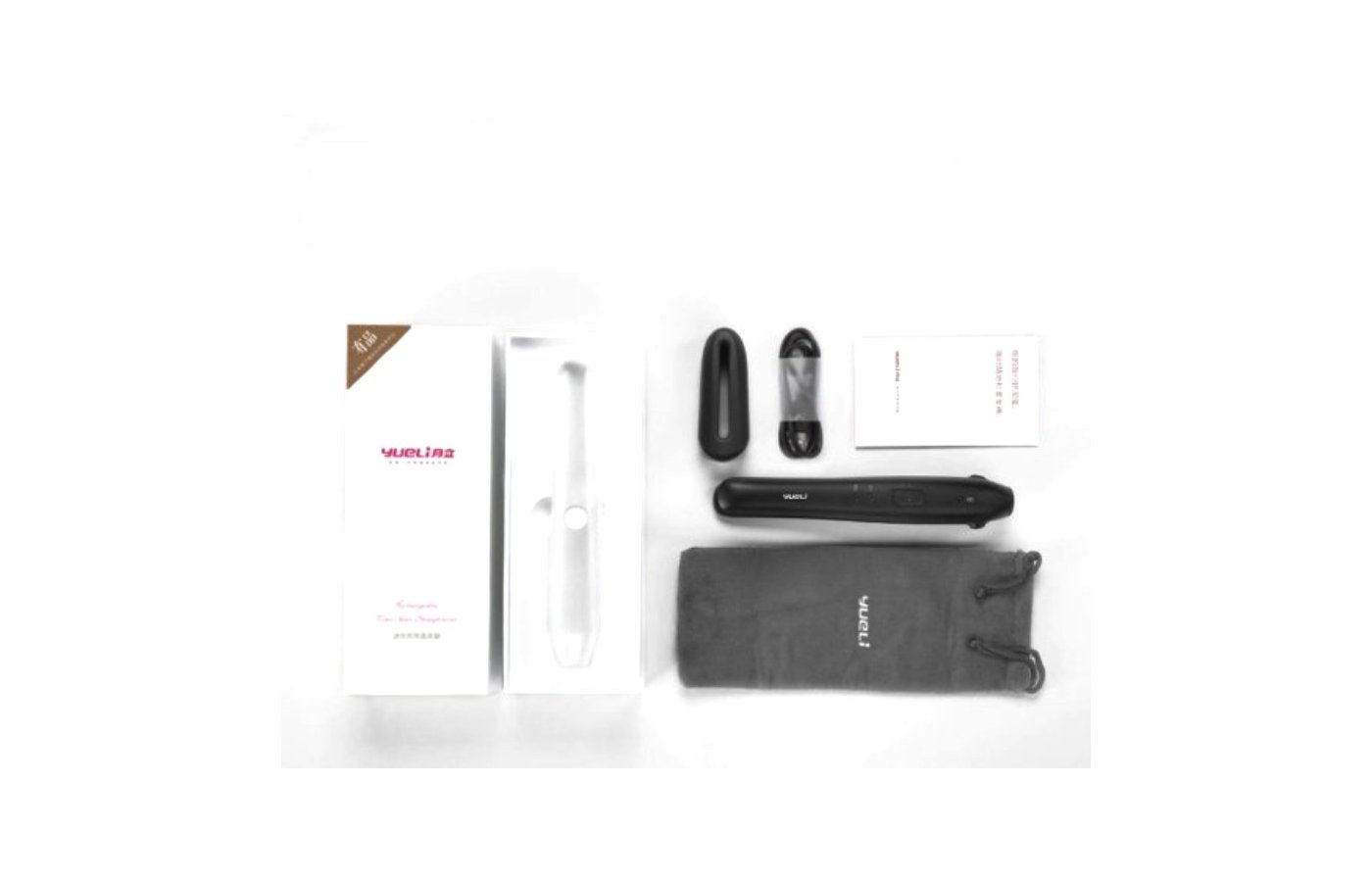 Xiaomi yueli hot steam straightener hs 521 отзывы фото 91