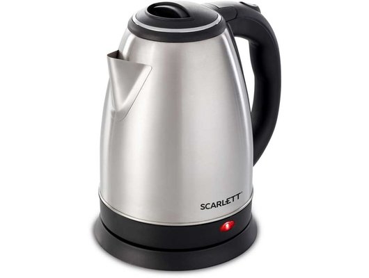 Чайник электрический Scarlett SC-EK21S26