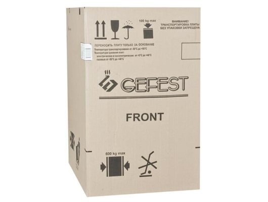 Плита газовая GEFEST ПГ 3200-06 К 59