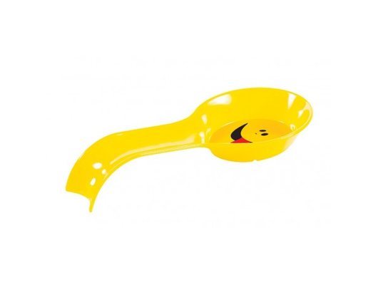 Подставки для посуды БЫТПЛАСТ подставка для ложки с декором с12955(07)