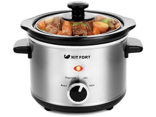 Мультиварка KITFORT КТ-205