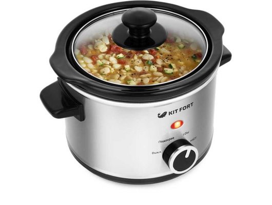 Мультиварка KITFORT КТ-205