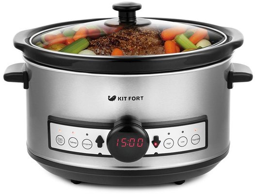 Мультиварка KITFORT КТ-212